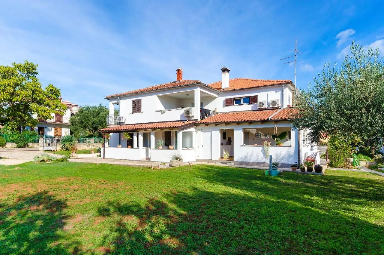 Apartment Zdenko Rovinj Croatia